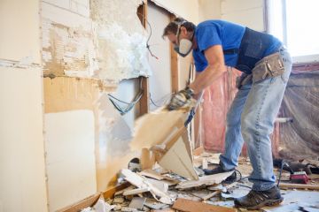 Demolition Services in Casa Grande by Bonita Vida Builders