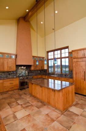 Flooring in Eleven Mile, AZ by Bonita Vida Builders