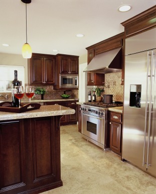 Kitchen remodeling in Eleven Mile, AZ by Bonita Vida Builders