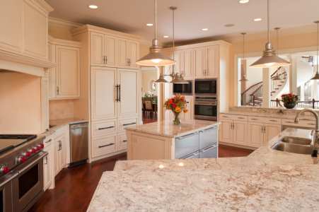 Custom cabinetry by Bonita Vida Builders